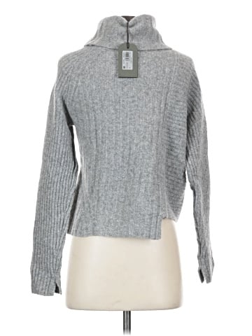 ALLSAINTS Wool Pullover Sweater (view 2)