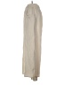 Final Touch Checkered-gingham Tan Casual Pants Size S - photo 5