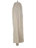 Final Touch Checkered-gingham Tan Casual Pants Size S - photo 4