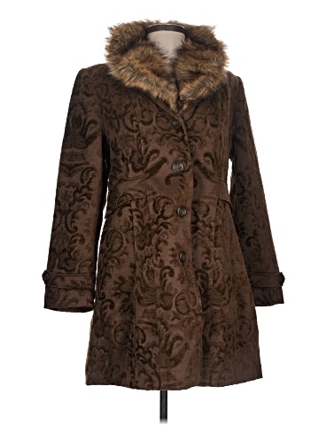 B. Moss Coat (view 1)