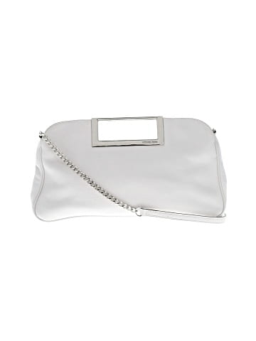 MICHAEL Michael Kors Leather Clutch (view 1)