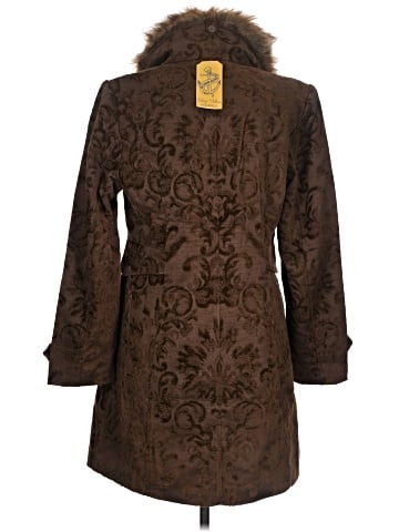 B. Moss Coat (view 2)