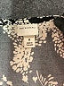 Merona Print Black Cocktail Dress Size M - photo 7