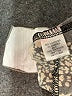 Merona Print Black Cocktail Dress Size M - photo 8