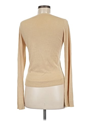 Max Studio Silk Pullover Sweater (view 2)