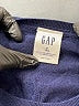 Gap 100% Wool Blue Wool Pullover Sweater Size M (tall) - photo 7