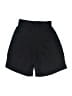Reebok 100% Polyester Solid Black Athletic Shorts Size 8 - photo 2