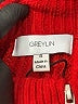 Greylin 100% Polyester Red Turtleneck Sweater Size S - photo 7
