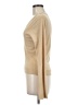 Max Studio Tan Silk Pullover Sweater Size M - photo 5