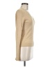 Max Studio Tan Silk Pullover Sweater Size M - photo 4