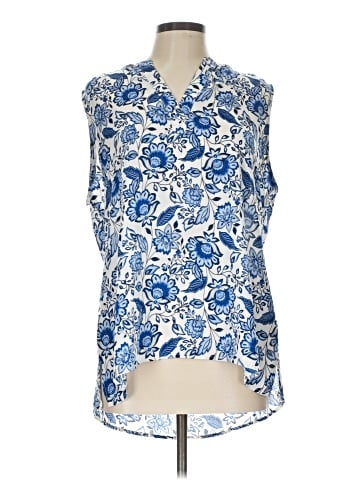 Chaus Sleeveless Blouse (view 1)
