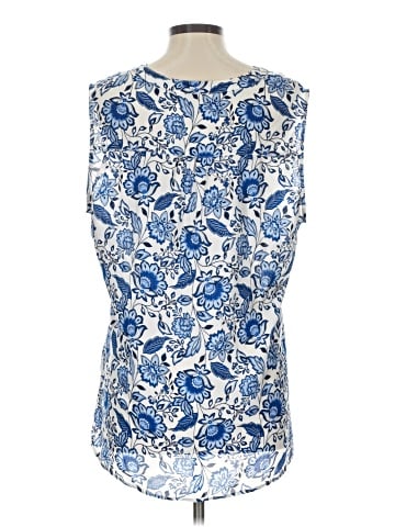 Chaus Sleeveless Blouse (view 2)