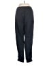 Nine West 100% Lyocell Solid Blue Track Pants Size S - photo 2