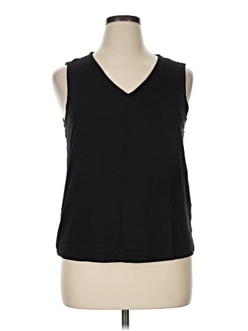 Cupio Sleeveless T-Shirt (view 1)