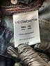 Liz Claiborne Chevron-herringbone Blue Jeans Size 16 - photo 8