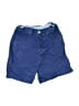 JK Kids 100% Cotton Solid Blue Shorts Size 4T - photo 1