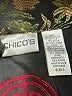 Chico's Print Red Jacket Size XL (3) - photo 6