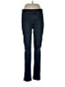 Mossimo Solid Blue Jeans Size 10 - photo 1