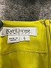 Kay Unger Yellow Cocktail Dress Size 6 - photo 7