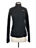 Nike 100% Polyester Black Track Jacket Size S - photo 1