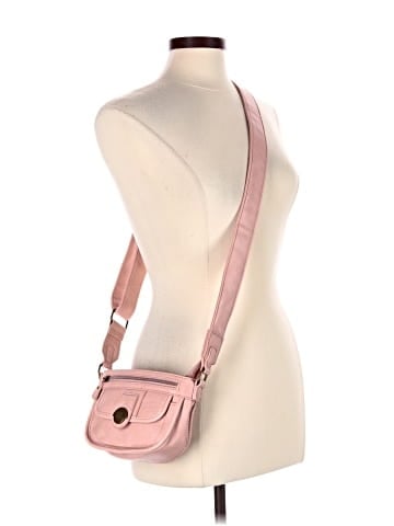 White Mt. Crossbody Bag (view 2)