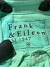 Frank & Eileen 100% Cotton Solid Green Long Sleeve Button-Down Shirt Size XS - photo 7