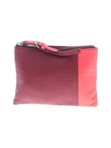 Gap Leather Clutch (view 1)