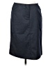 Armani Exchange Solid Gray Formal Skirt Size 2 - photo 1