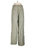 Nine West Green Casual Pants Size M - photo 2