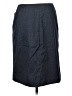 Armani Exchange Solid Gray Formal Skirt Size 2 - photo 2