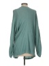 Be Cool 100% Acrylic Teal Cardigan Size S - photo 2