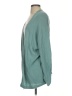 Be Cool 100% Acrylic Teal Cardigan Size S - photo 5