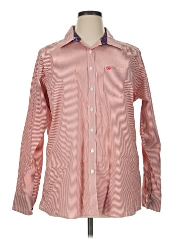 Ariat Long Sleeve Button-Down Shirt (view 1)
