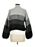Gentle Fawn 100% Polyester Gray Cardigan Size M - photo 2