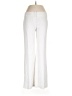 Sisley Ivory Dress Pants Size EU 44 / US 14 - photo 1