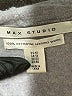 Max Studio 100% Merino Gray Wool Cardigan Size 1X - photo 7