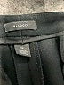 Halogen Solid Black Dress Pants Size 12 - photo 7