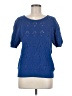 Assorted Brands Blue Pullover Sweater Size M (estimated) - photo 1
