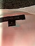 Rachel Zoe Graphic Silver Cocktail Dress Size 8 - photo 7