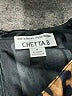 Chetta B Animal Print Brown Cocktail Dress Size 4 - photo 7