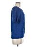 Assorted Brands Blue Pullover Sweater Size M (estimated) - photo 4