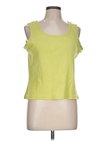 White Stag Sleeveless T-Shirt (view 1)