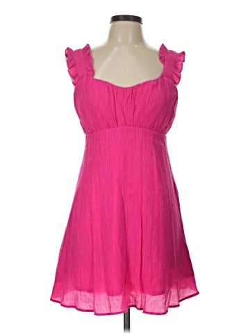 Blu Pepper Cocktail Dress (view 1)
