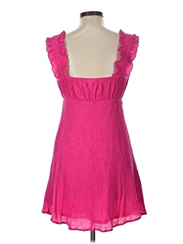 Blu Pepper Cocktail Dress (view 2)