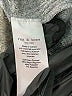 Rag & Bone Gray Turtleneck Sweater Size M - photo 8