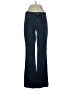 Tommy Hilfiger Hearts Blue Jeans Size 2 - photo 1