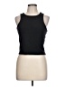 Lou & Grey Black Tank Top Size L - photo 1