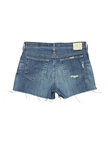 Adriano Goldschmied Denim Shorts (view 2)