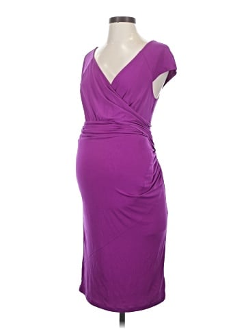 A Pea in the Pod Cocktail Dress (view 1)