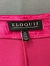 ELOQUII Burgundy Formal Skirt Size 22 Plus - photo 4
